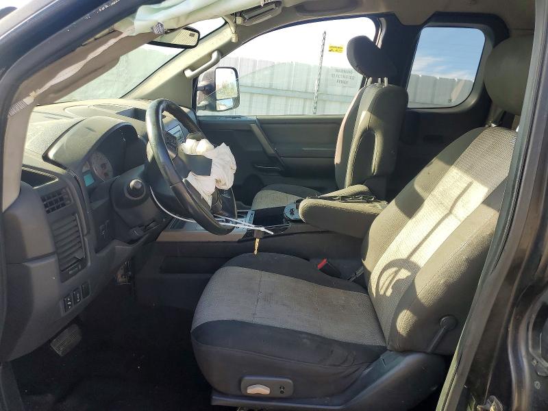 2012 Nissan Titan მანქანა იყიდება აუქციონზე, vin: 1N6AA0CCXCN330420, აუქციონის ნომერი: 65657536