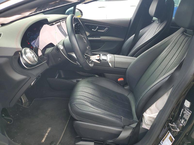 Продажа на аукционе авто 2022 Mercedes-benz Eqs Sedan, vin: W1KCG4EB5NA020701, номер лота: 65014666