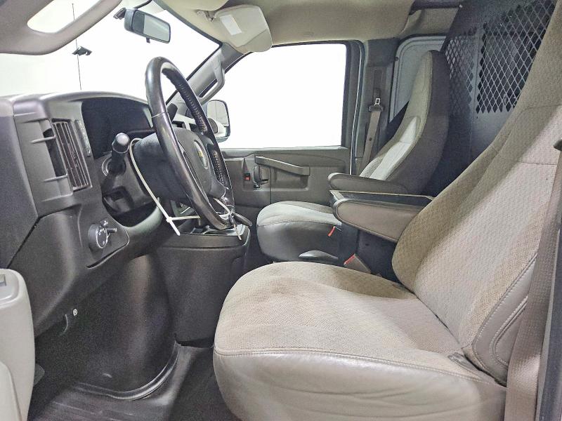 62446916 :رقم المزاد ، 1GCWGAFP4N1213518 vin ، 2022 Chevrolet Express G2500 مزاد بيع