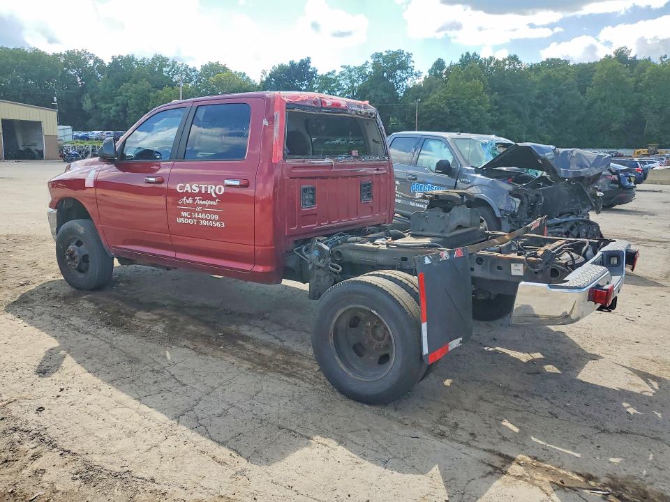 65448696 :رقم المزاد ، 3C6UR5DL1FG685971 vin ، 2015 Ram 2500 مزاد بيع