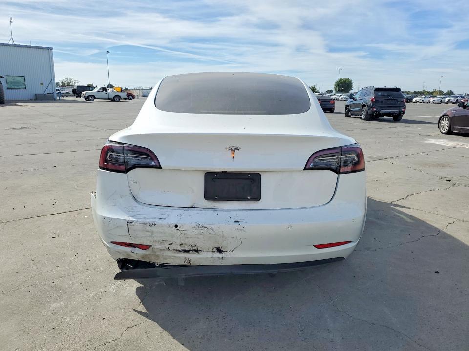 Продажа на аукционе авто 2022 Tesla Model 3, vin: 5YJ3E1EA1NF297570, номер лота: 66104316