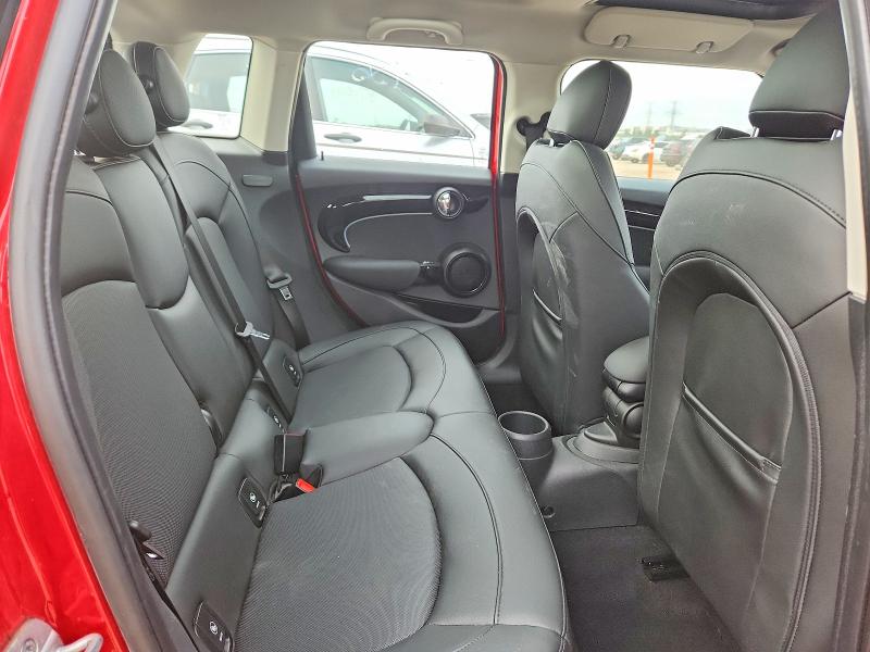 66302196 :رقم المزاد ، WMW53DK00P2T50094 vin ، 2023 Mini Cooper مزاد بيع