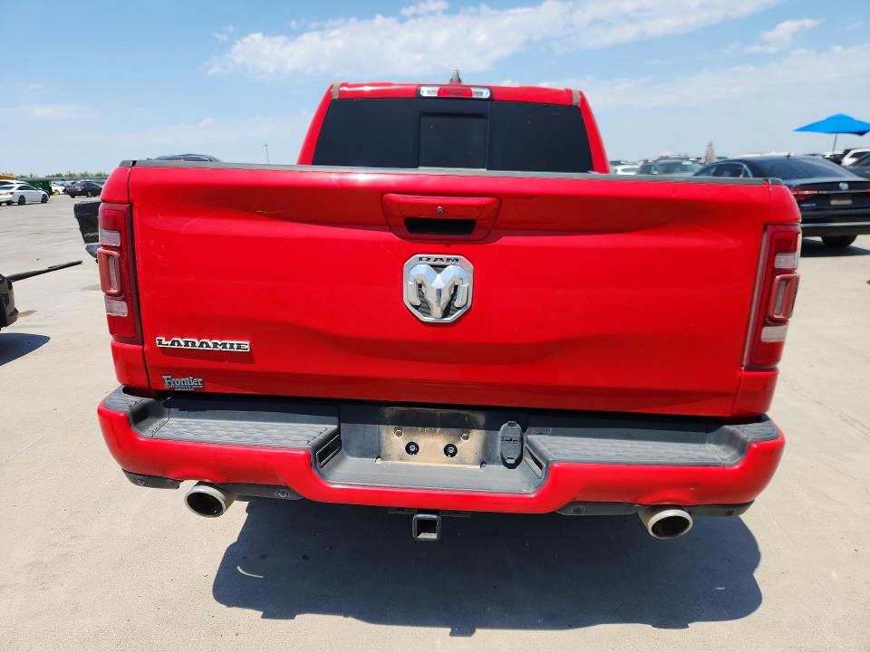 65435936 :رقم المزاد ، 1C6RREJT0LN320940 vin ، 2020 Ram 1500 مزاد بيع