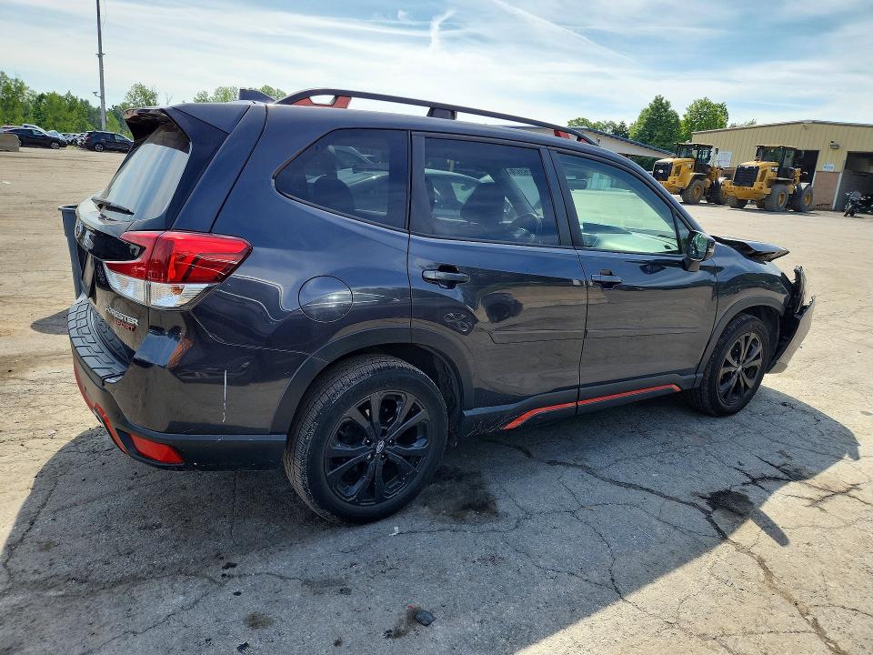 Продаж на аукціоні авто 2019 Subaru Forester, vin: JF2SKAPC4KH488142, номер лоту: 63353576