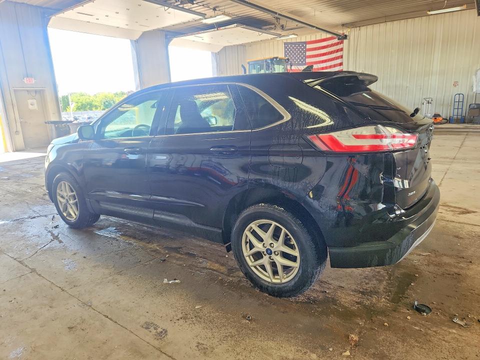 2022 Ford Edge მანქანა იყიდება აუქციონზე, vin: 2FMPK4J93NBA08446, აუქციონის ნომერი: 65527746