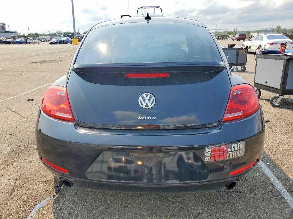 Aukcja sprzedaży 2012 Volkswagen Beetle, vin: 3VWVA7AT5CM610737, numer aukcji: 64660546