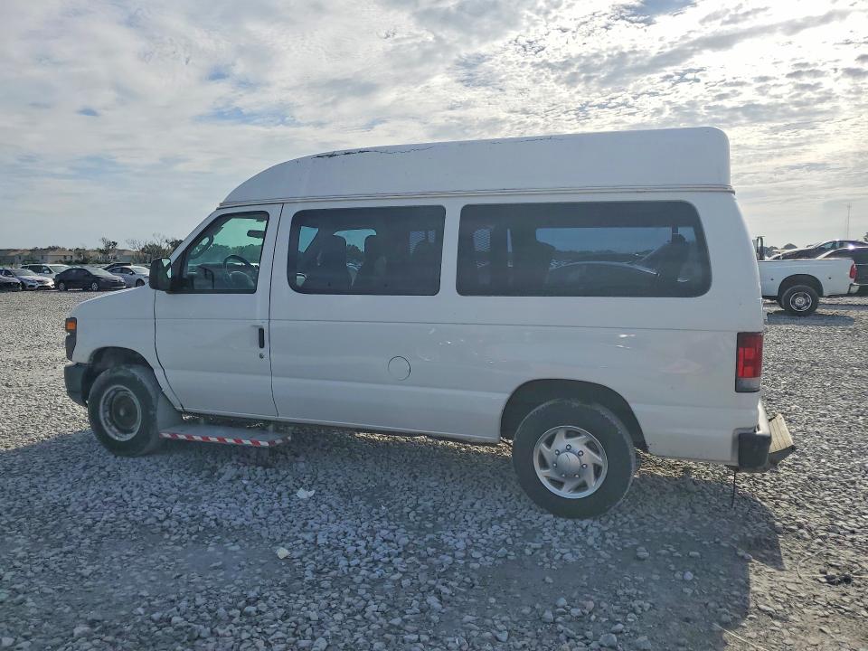 64317406 :رقم المزاد ، 1FTNE1EW0CDA94078 vin ، 2012 Ford Econoline مزاد بيع