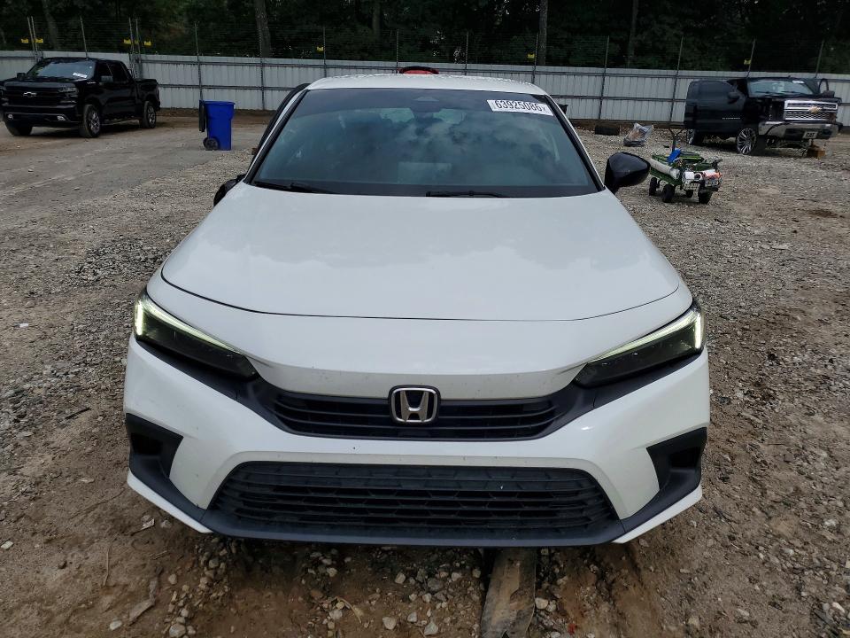 Продаж на аукціоні авто 2022 Honda Civic, vin: 2HGFE2F52NH551433, номер лоту: 63925086