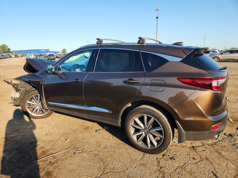 Aukcja sprzedaży 2019 Acura Rdx, vin: 5J8TC2H5XKL027760, numer aukcji: 63869796