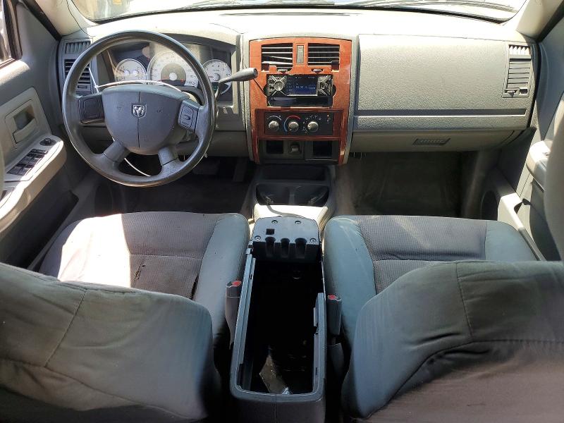 64426906 :رقم المزاد ، 1D7HE48K85S192299 vin ، 2005 Dodge Dakota مزاد بيع