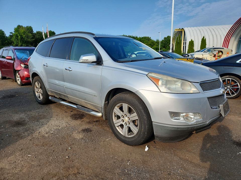64344606 :رقم المزاد ، 1GNLVFED4AS149716 vin ، 2010 Chevrolet Traverse مزاد بيع
