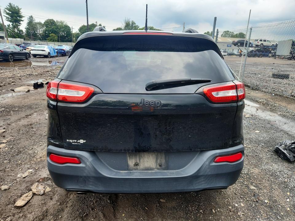 Aukcja sprzedaży 2016 Jeep Cherokee, vin: 1C4PJLAB0GW329754, numer aukcji: 66704846