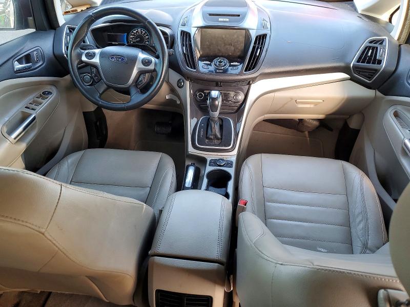 64810236 :رقم المزاد ، 1FADP5BU8DL549899 vin ، 2013 Ford C-max مزاد بيع