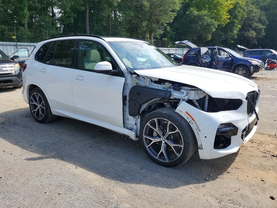 Продаж на аукціоні авто 2020 Bmw X5, vin: 5UXCR6C03L9C49959, номер лоту: 62982316