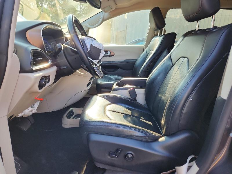 2018 Chrysler Pacifica მანქანა იყიდება აუქციონზე, vin: 2C4RC1EG4JR121468, აუქციონის ნომერი: 63705976