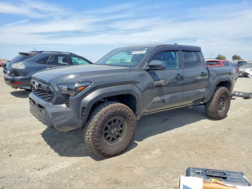 Aukcja sprzedaży 2025 Toyota Tacoma, vin: 3TMLB5JN1SM118878, numer aukcji: 66273366