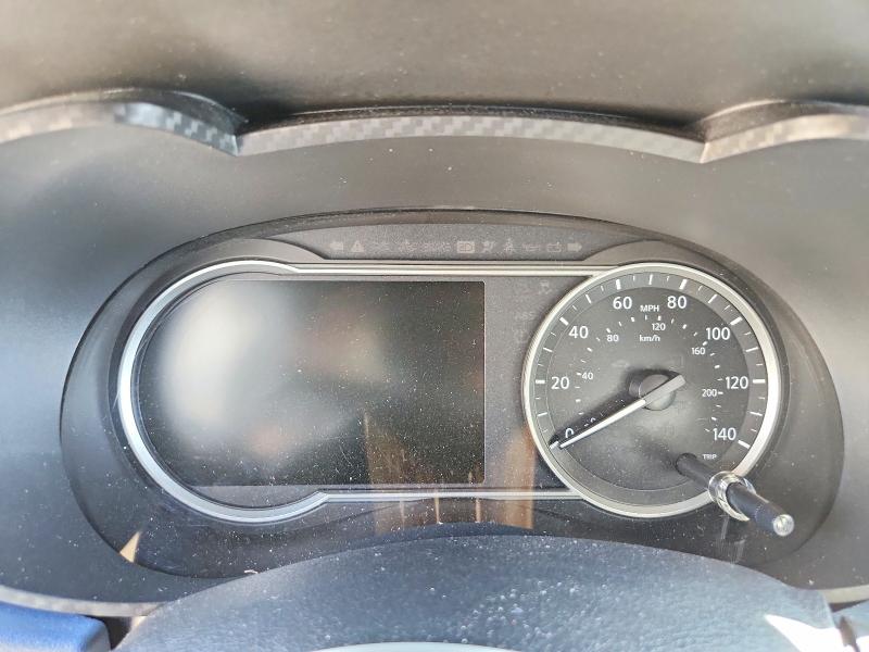 63832976 :رقم المزاد ، 3N1CN8EVXSL852057 vin ، 2025 Nissan Versa مزاد بيع