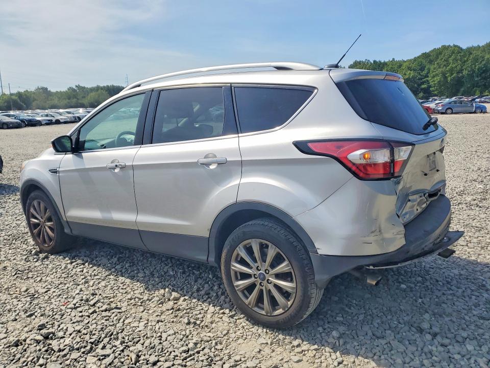 66086186 :رقم المزاد ، 1FMCU9JD4HUF00248 vin ، 2017 Ford Escape مزاد بيع