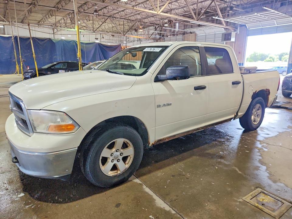 Aukcja sprzedaży 2009 Dodge Ram 1500, vin: 1D3HV13P99S742022, numer aukcji: 60676796