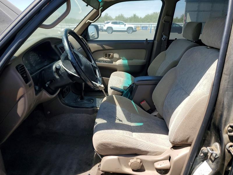 Aukcja sprzedaży 2000 Toyota 4runner, vin: JT3GN86R5Y0143997, numer aukcji: 65231006