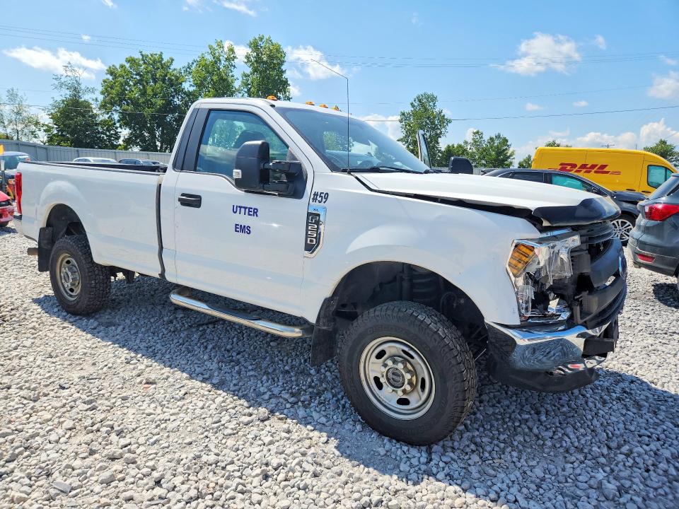 66239546 :رقم المزاد ، 1FTBF2B68KED62846 vin ، 2019 Ford F250 مزاد بيع
