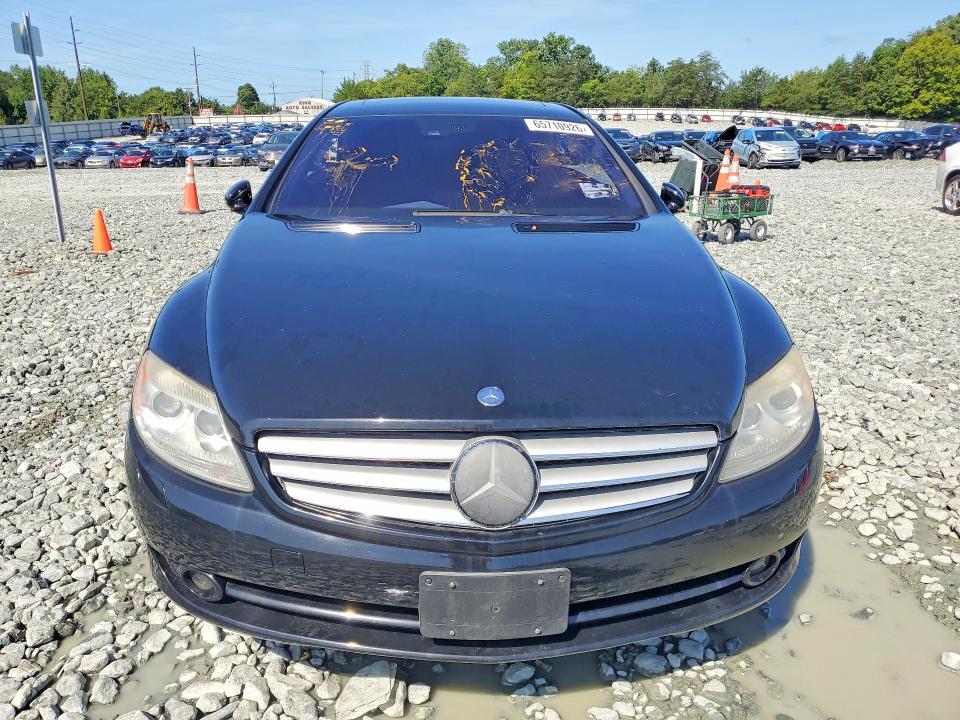 Aukcja sprzedaży 2008 Mercedes-benz Cl, vin: WDDEJ71X38A012713, numer aukcji: 65710926