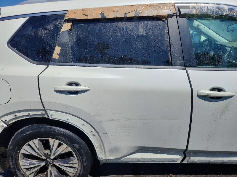 Продаж на аукціоні авто 2022 Nissan Rogue, vin: 5N1BT3BA0NC733447, номер лоту: 67125766