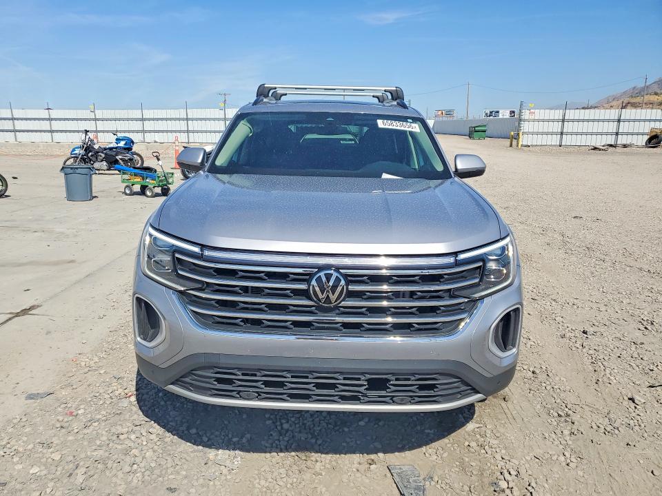 Aukcja sprzedaży 2025 Volkswagen Atlas, vin: 1V2KR2CA2SC514897, numer aukcji: 65833656