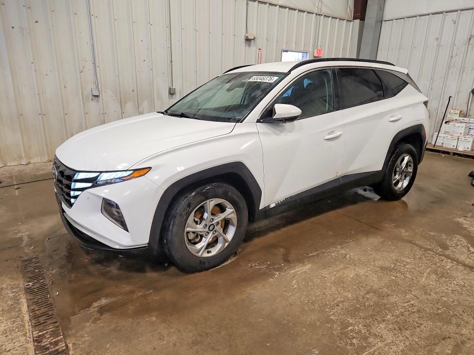 Продажа на аукционе авто 2024 Hyundai Tucson, vin: 5NMJBCDE7RH383048, номер лота: 65046376