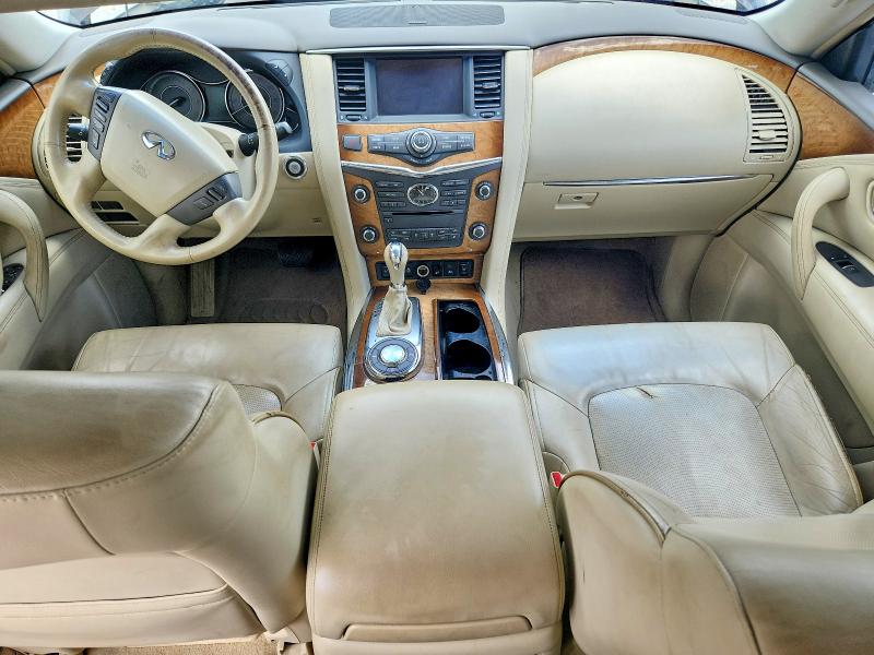 Продажа на аукционе авто 2014 Infiniti Qx80, vin: JN8AZ2NF4E9554121, номер лота: 64275596