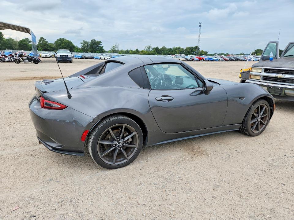 Продаж на аукціоні авто 2018 Mazda Mx-5 Miata, vin: JM1NDAM76J0202396, номер лоту: 66925746