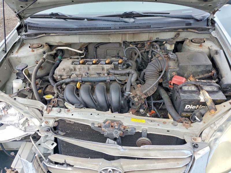 65353976 :رقم المزاد ، 1NXBR32E23Z077082 vin ، 2003 Toyota Corolla مزاد بيع
