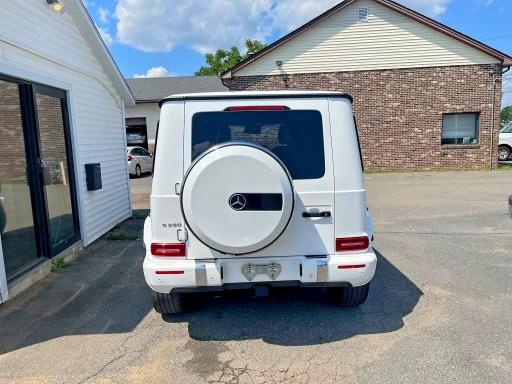 Aukcja sprzedaży 2019 Mercedes-benz G, vin: WDCYC6BJ7KX304790, numer aukcji: 64787166