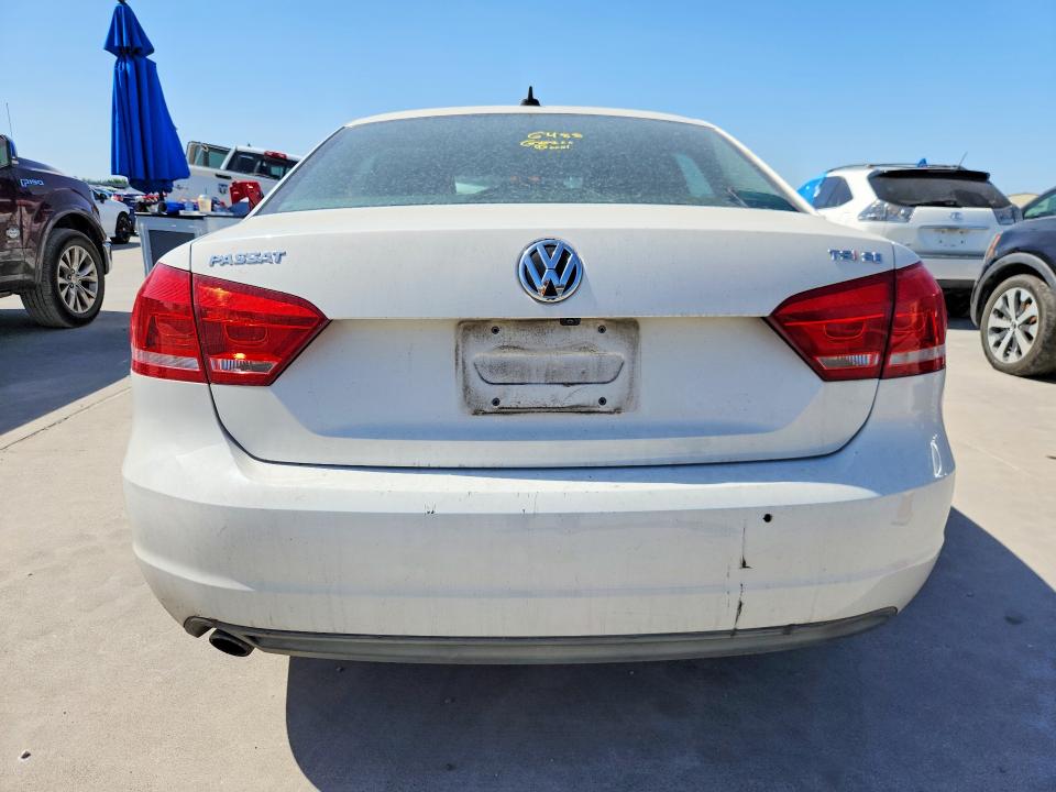 Aukcja sprzedaży 2014 Volkswagen Passat, vin: 1VWBT7A39EC036810, numer aukcji: 64965586
