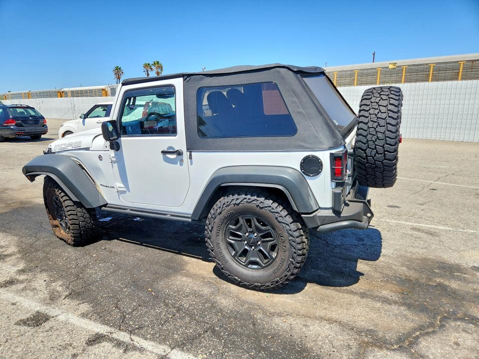 Продаж на аукціоні авто 2013 Jeep Wrangler, vin: 1C4AJWBG9DL602415, номер лоту: 66299856