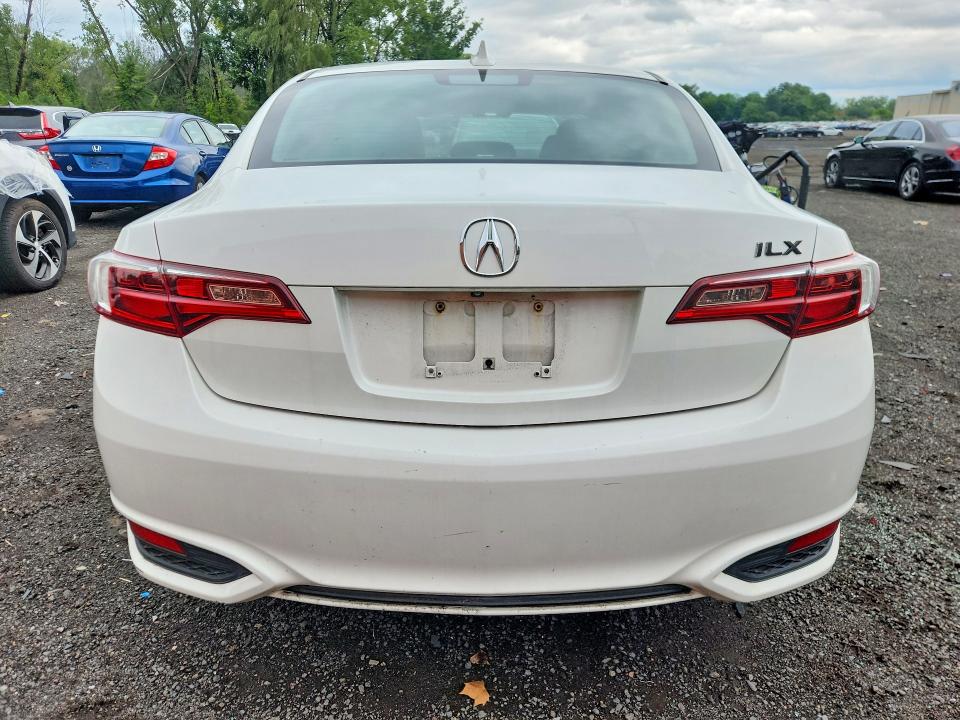 2016 Acura Ilx მანქანა იყიდება აუქციონზე, vin: 19UDE2F75GA017174, აუქციონის ნომერი: 65415546