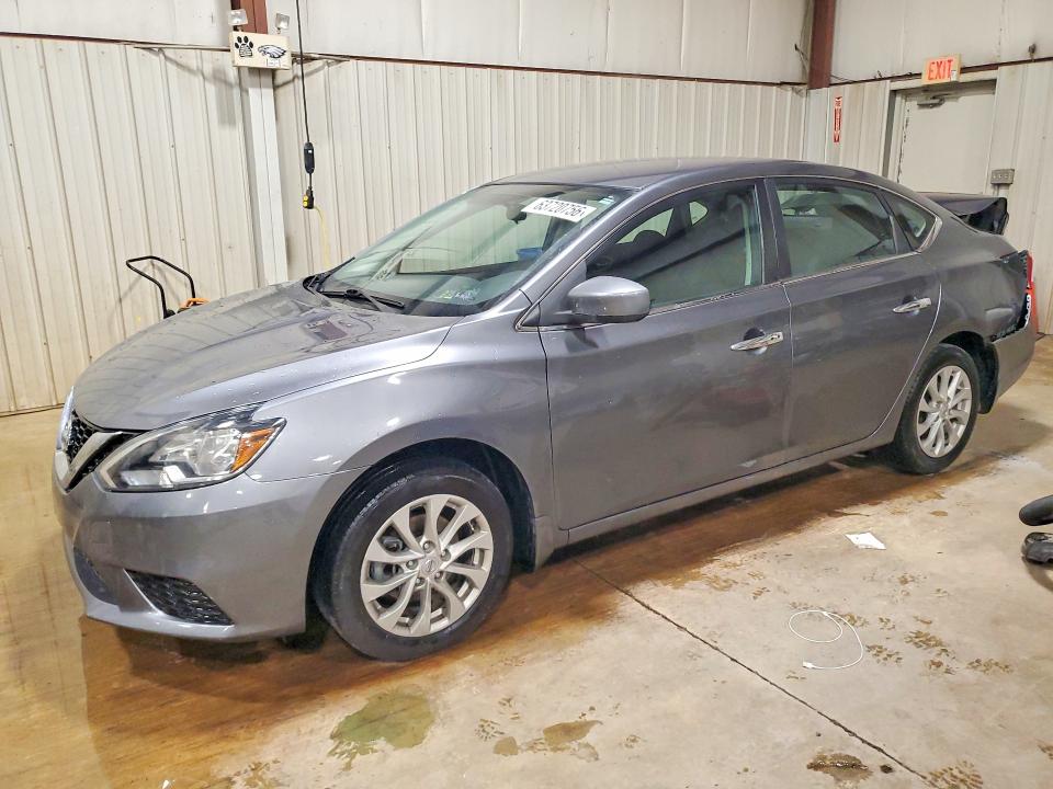 Auction sale of the 2018 Nissan Sentra, vin: 3N1AB7AP9JL637026, lot number: 63720756
