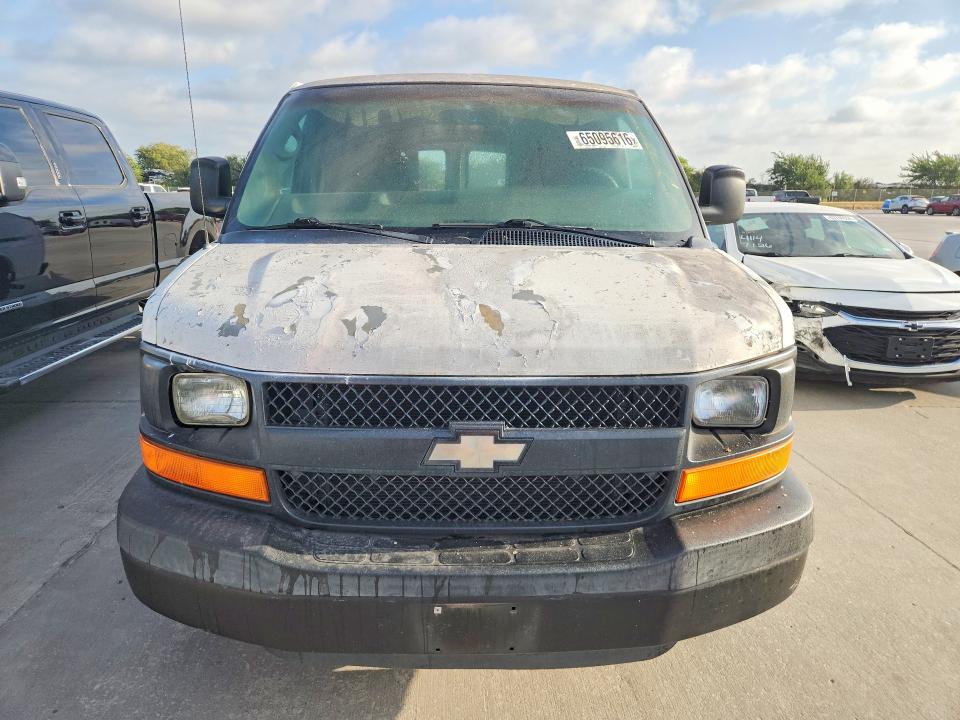 Продаж на аукціоні авто 2004 Chevrolet Express G2500, vin: 1GCGG25V441146072, номер лоту: 65095616