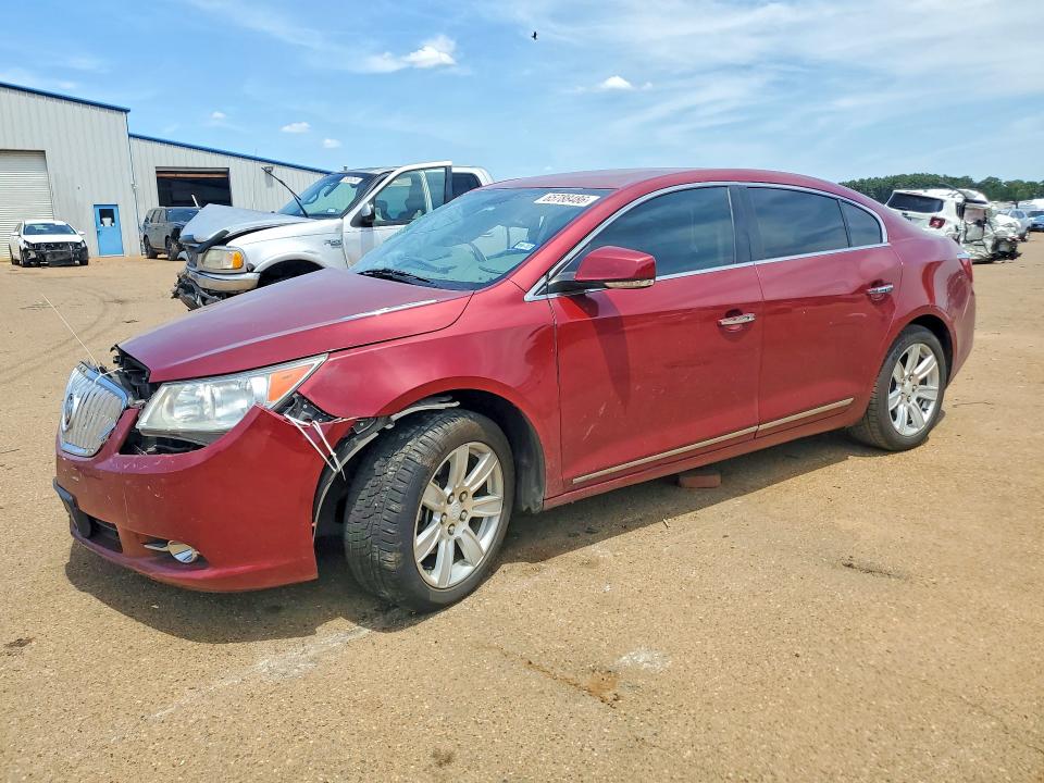 Aukcja sprzedaży 2011 Buick Lacrosse, vin: 1G4GC5ED5BF101948, numer aukcji: 65788486