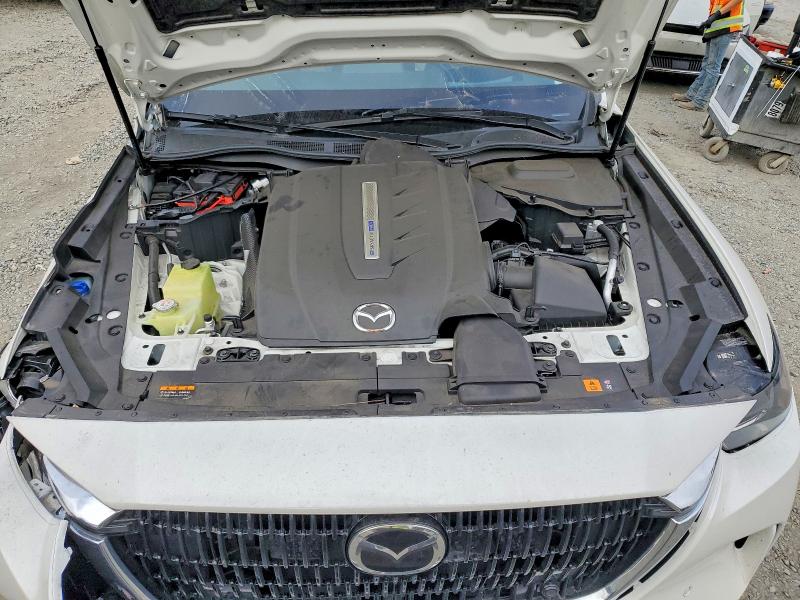 Aukcja sprzedaży 2024 Mazda Cx-90, vin: JM3KKDHAXR1108566, numer aukcji: 60421256