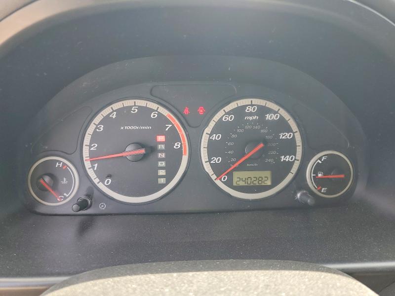 62762496 :رقم المزاد ، JHLRD685X5C003284 vin ، 2005 Honda Cr-v مزاد بيع