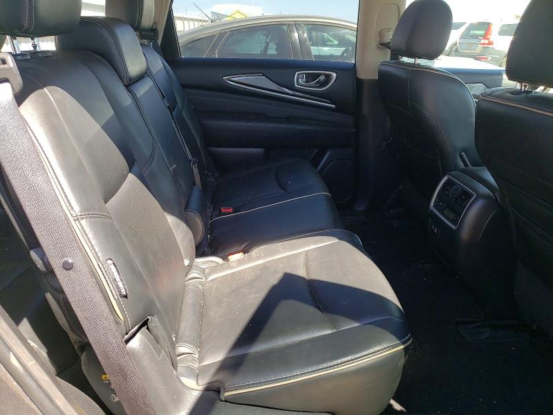 Продажа на аукционе авто 2020 Infiniti Qx60, vin: 5N1DL0MN9LC529413, номер лота: 65397136