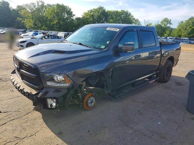 Продаж на аукціоні авто 2017 Ram 1500, vin: 1C6RR7MT6HS756238, номер лоту: 65854886
