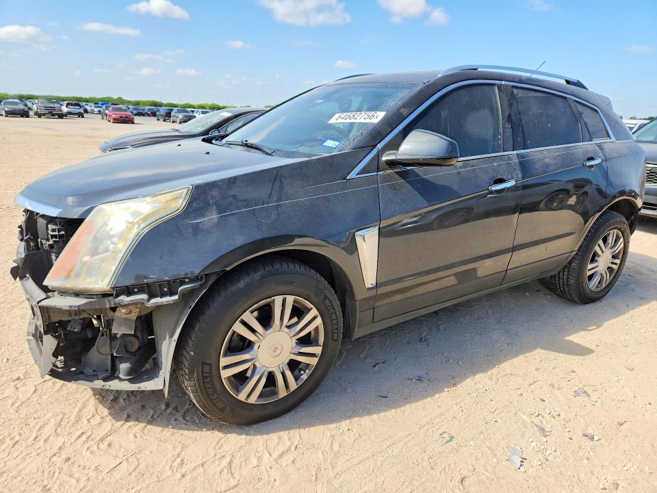 Продаж на аукціоні авто 2016 Cadillac Srx, vin: 3GYFNBE32GS507621, номер лоту: 64682756