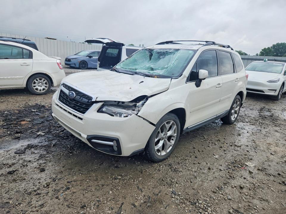 Продаж на аукціоні авто 2018 Subaru Forester, vin: JF2SJAWC5JH568701, номер лоту: 64995516