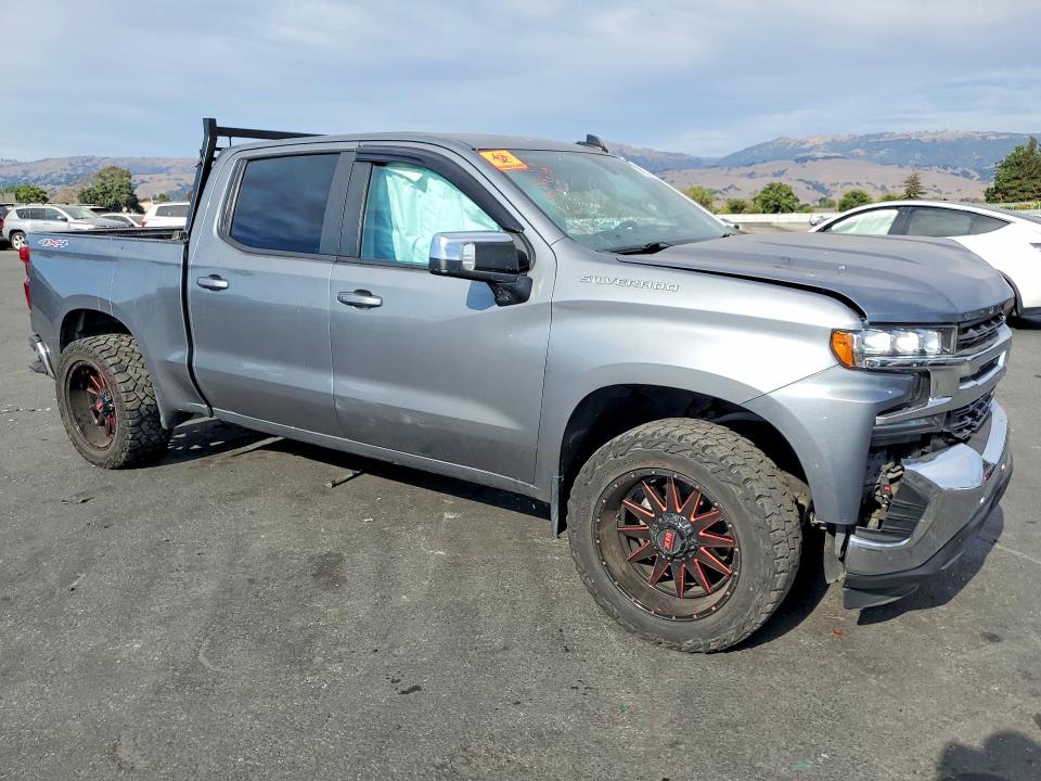 Aukcja sprzedaży 2019 Chevrolet Silverado, vin: 3GCPYDEK5KG283924, numer aukcji: 65557956