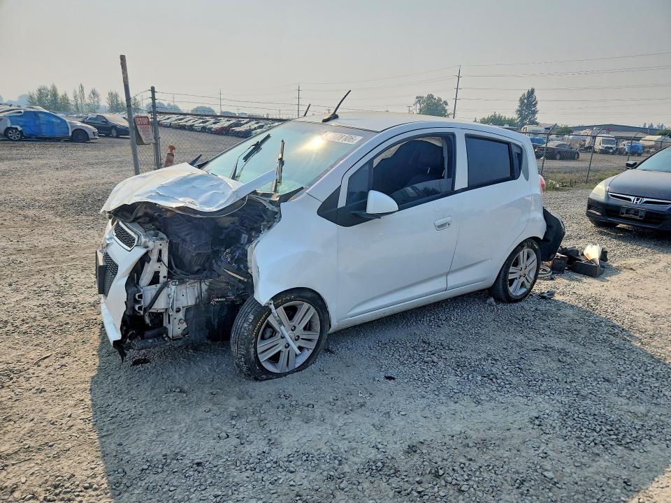 Продаж на аукціоні авто 2014 Chevrolet Spark, vin: KL8CA6S95EC490765, номер лоту: 63778106