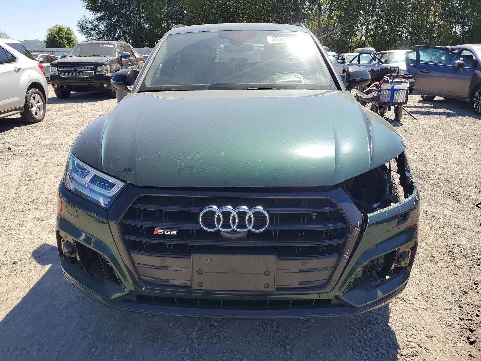 Продаж на аукціоні авто 2019 Audi Sq5, vin: WA1C4AFY6K2083228, номер лоту: 65481956