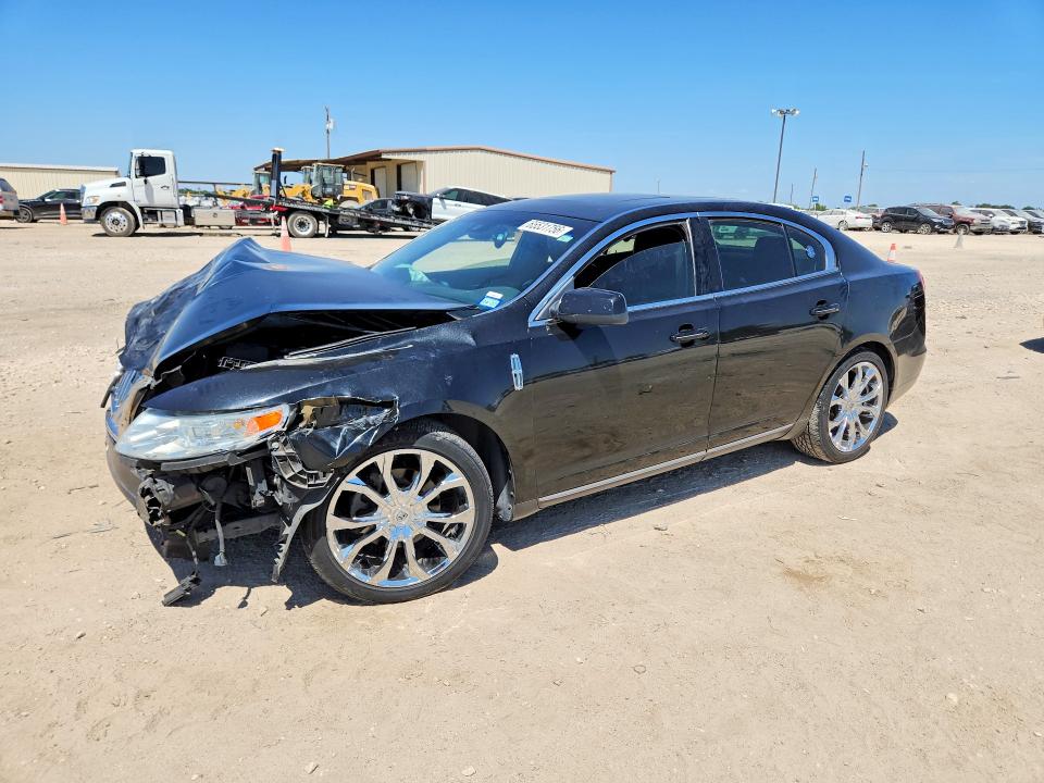 Aukcja sprzedaży 2010 Lincoln Mks, vin: 1LNHL9FT8AG605579, numer aukcji: 65531756