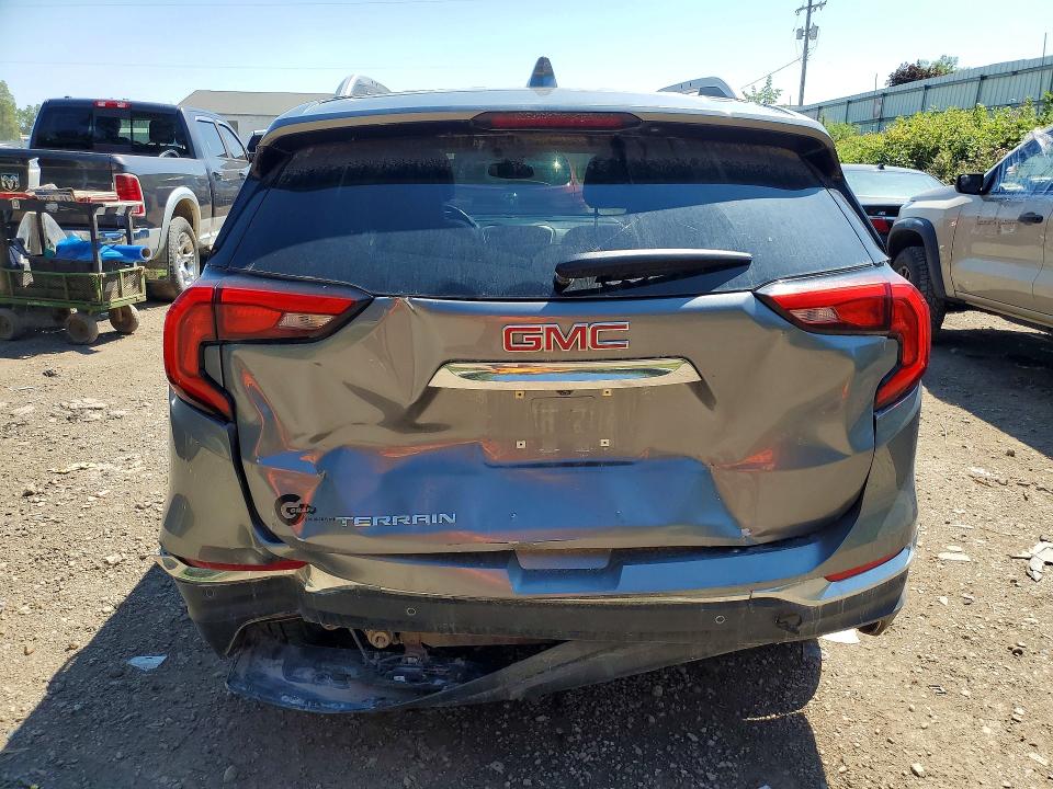 Продаж на аукціоні авто 2021 Gmc Terrain, vin: 3GKALPEV6ML393251, номер лоту: 63403536